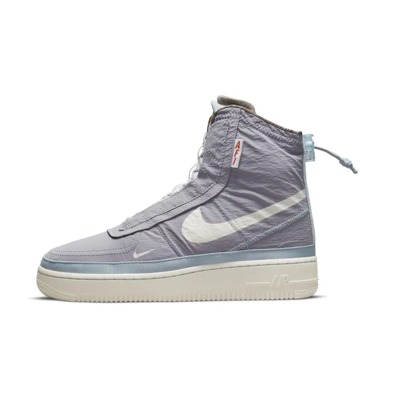 Nike Air Force 1 Shell Provence Purple (W) (DO7450-511)