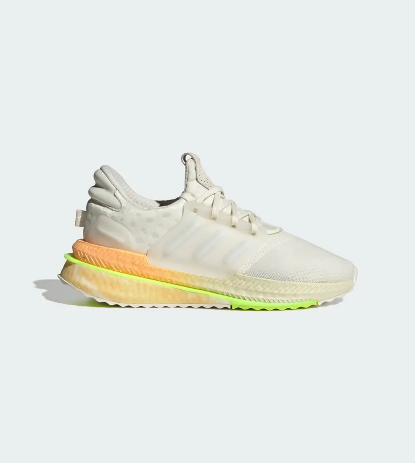 adidas X_PLRBOOST Off White / Cloud White / Linen Green (ID9601)