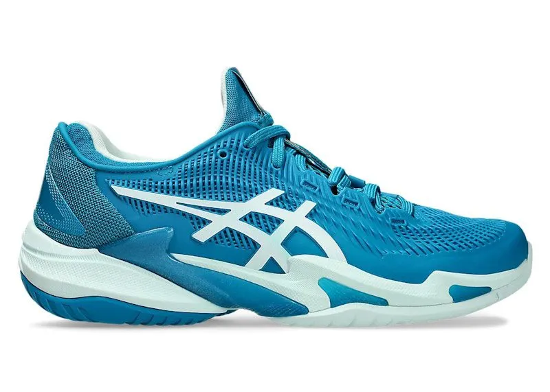 ASICS Court FF 3 Teal Blue White (1042A220-401)