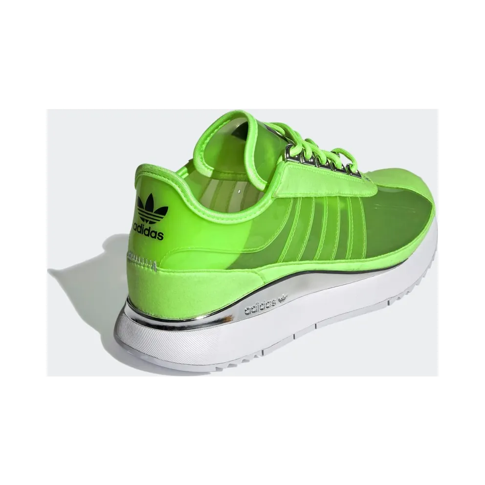 adidas SL Andridge Signal Green / Silver Metallic / Cloud White (FW9913)