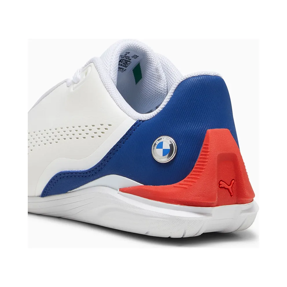 Puma BMW M Motorsport Drift Cat Decima Motorsport Shoes White/Blue (307266-06)