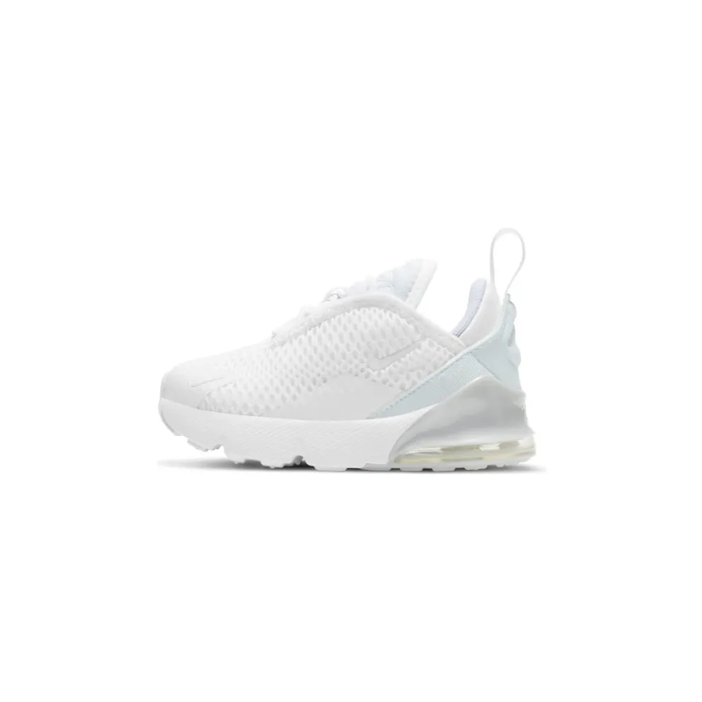 Nike Air Max 270 Baby and Toddler White (DD1646-103)