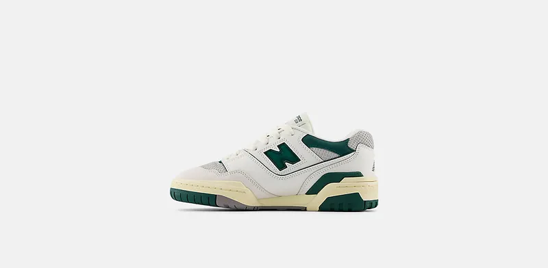 New Balance 550 GS “Marsh Green” (GSB550CS)