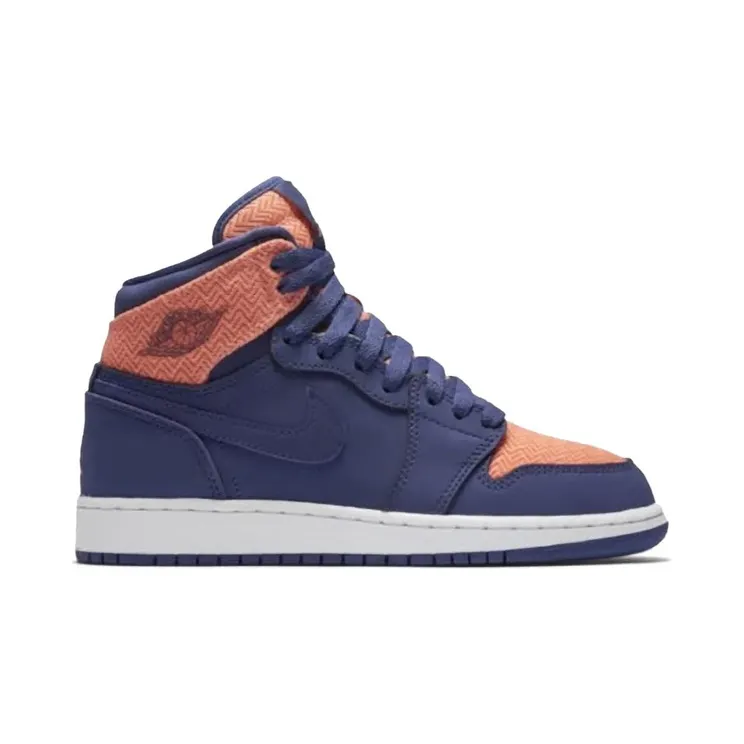 Jordan 1 Retro High GG Dark Purple Dust (332148-500)
