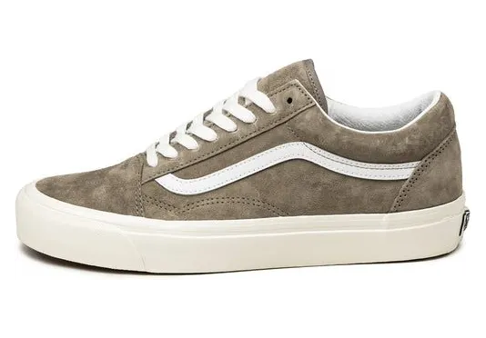 Vans Old Skool 36 DX Brown / White (VN0A54F3NWH1)