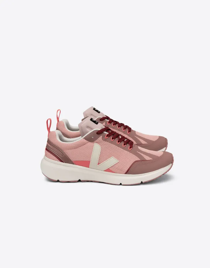 Veja CONDOR 2 ALVEOMESH PAMPLEMOUSSE PIERRE (CL0102795A)