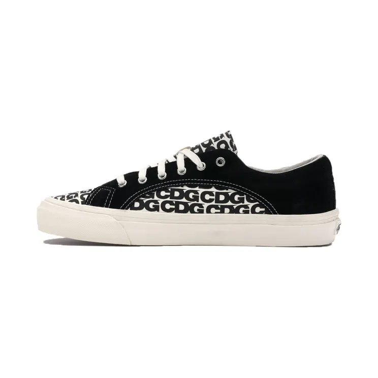 Vans Comme des Garcons x Lampin CDG Print (VN0A4P3WWY9)
