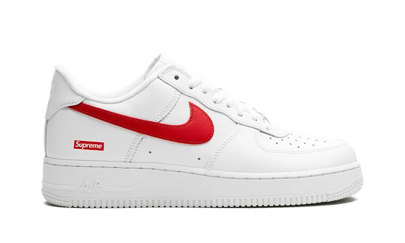 Nike Air Force 1 Low “Supreme – Shanghai” (CU9225-101)