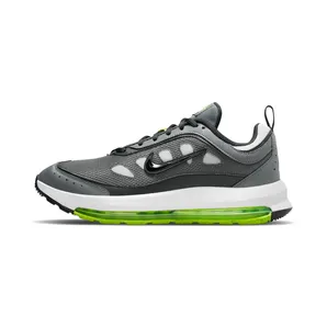 Nike Air Max AP Grey Volt “Iron Grey / Photon Dust / White / Black” (CU4826-006)