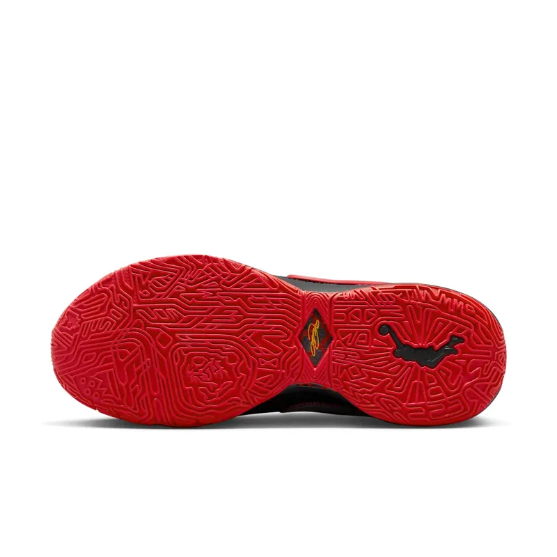 Nike LeBron 20 Black University Red (DJ5423-001)