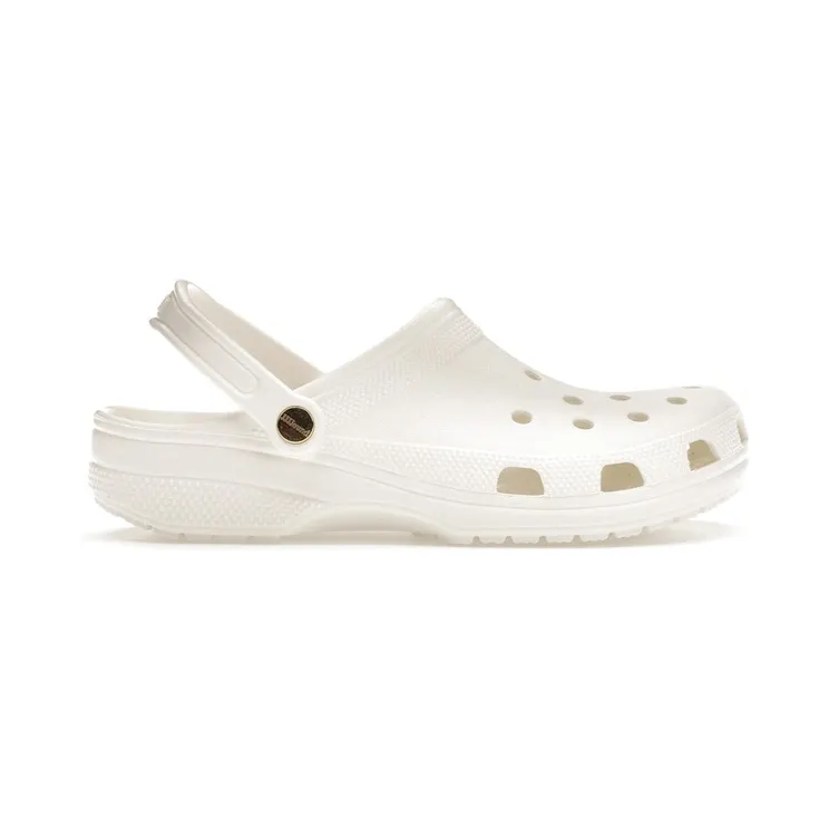 Crocs Classic Clog JJJJound White (208697-100)