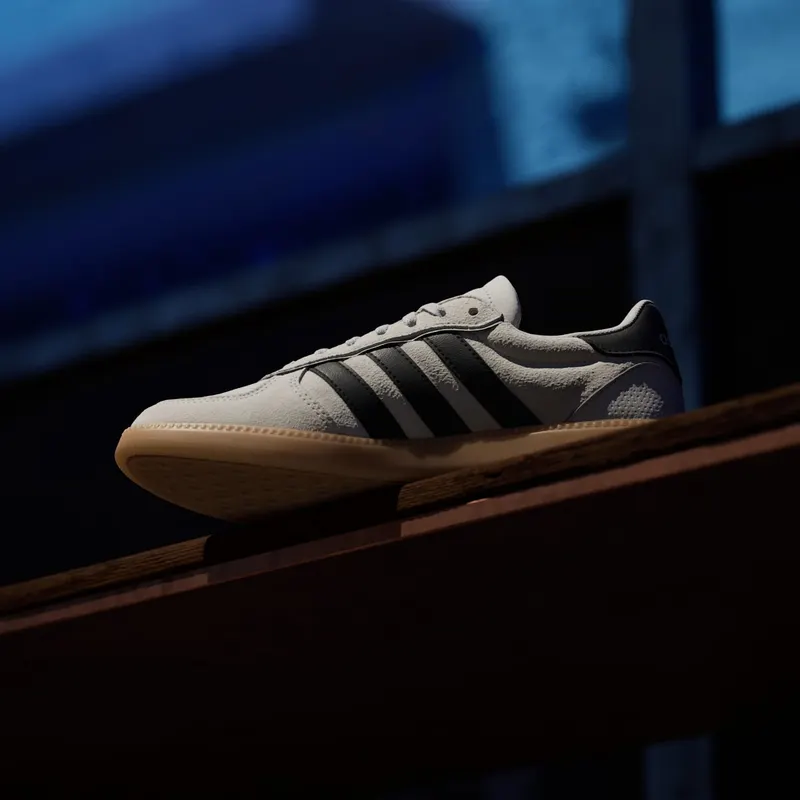 Adidas Breaknet Sleek Grey One / Core Black / Core Black (JR0689)