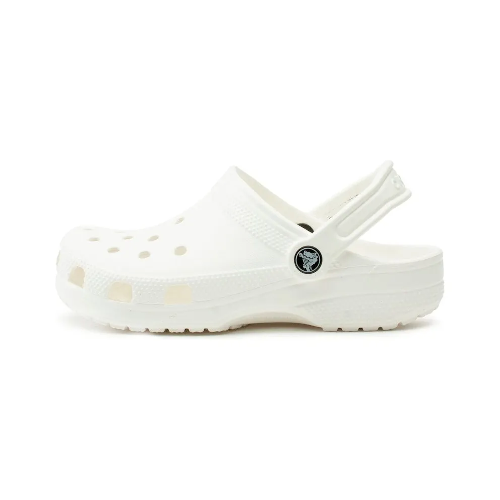 Crocs Classic Clog White (206991-100)