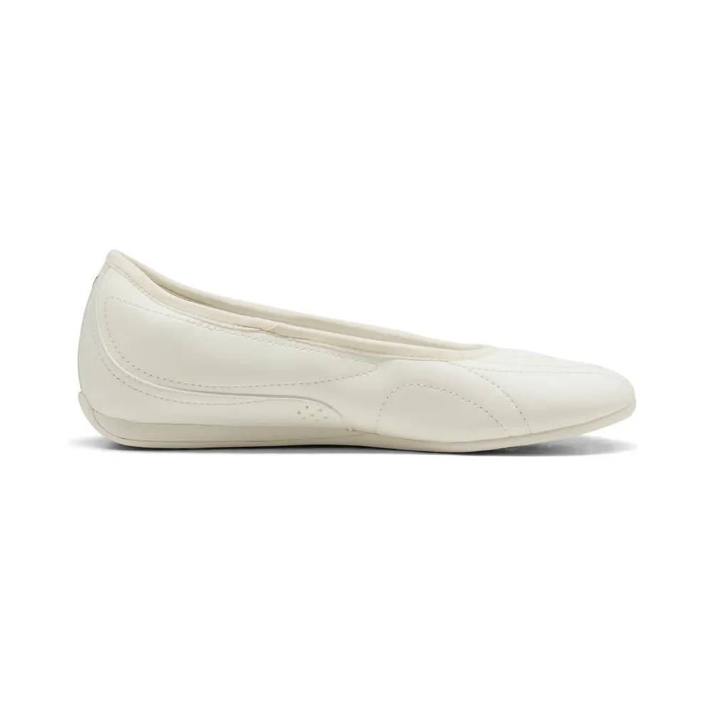 Puma Catch Soleil “Warm White / Puma Black” (404642_01)