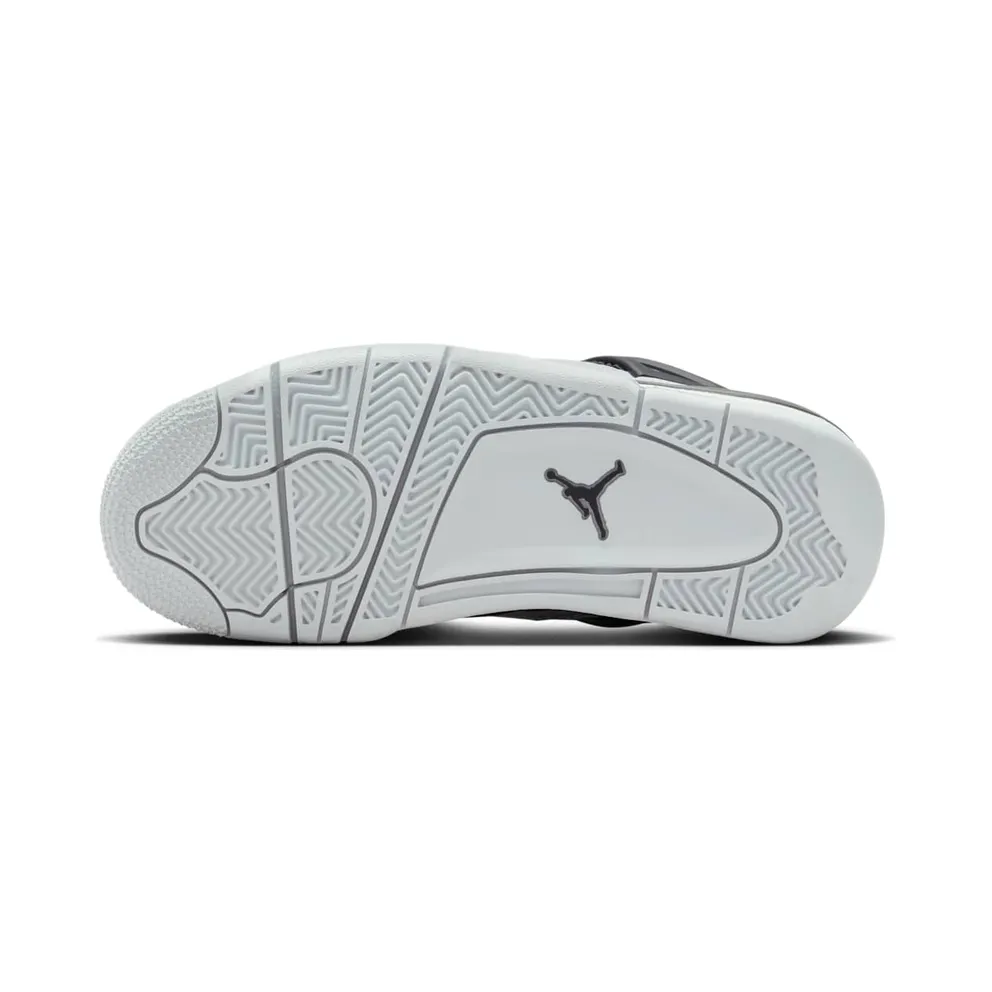 Air Jordan 4 Retro White Thunder (GS) (FZ8585-070)