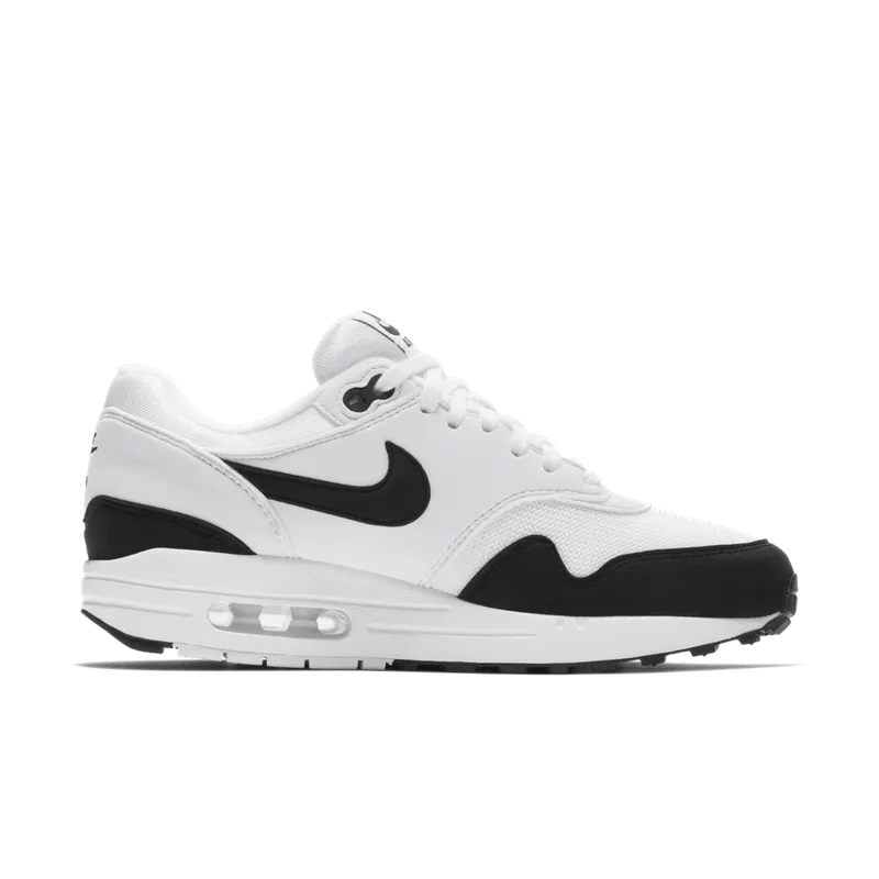 Nike Air Max 1 White Black (W) White/Black (319986-109)