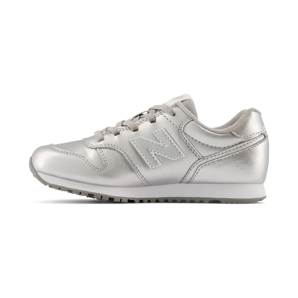 New Balance 373 Lace Silver (YC373V2-40143)