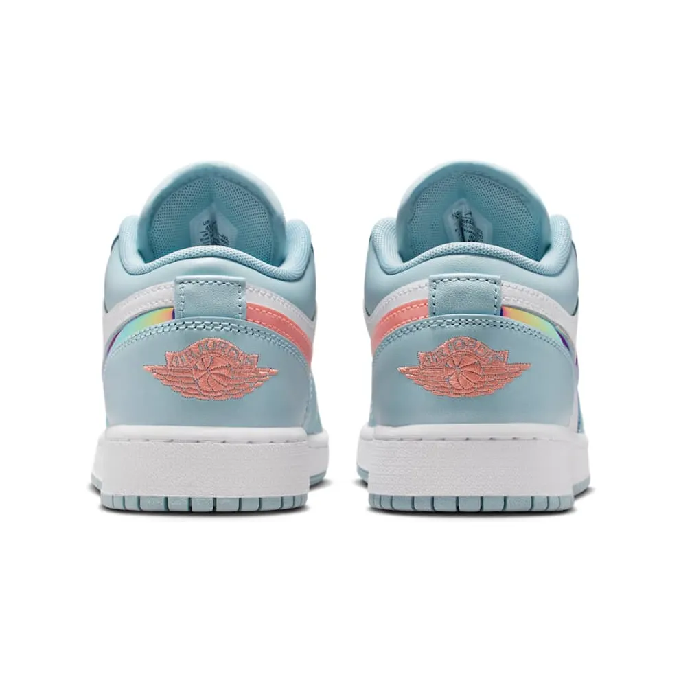 Air Jordan 1 Low SE GS “Ocean Bliss / White” (IM4422-400)