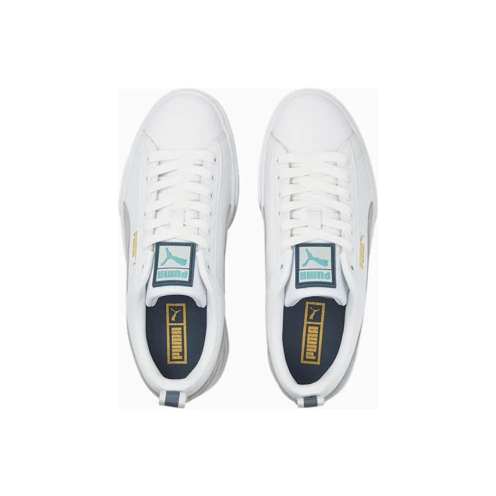 Puma Mayze Lth Gold/Grey/White (38198332)
