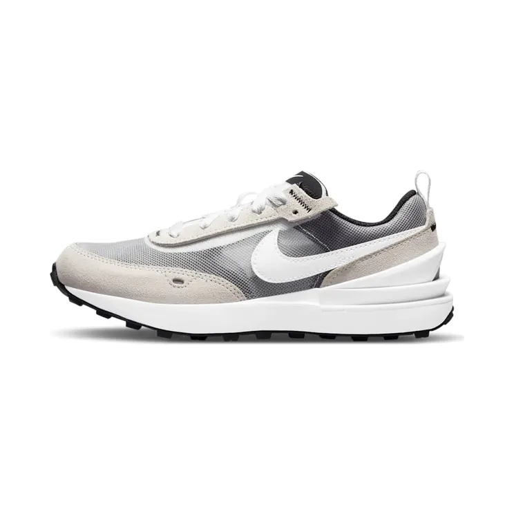 Nike Waffle One “Summit White / Black / Orange / White” (DC0480-100)
