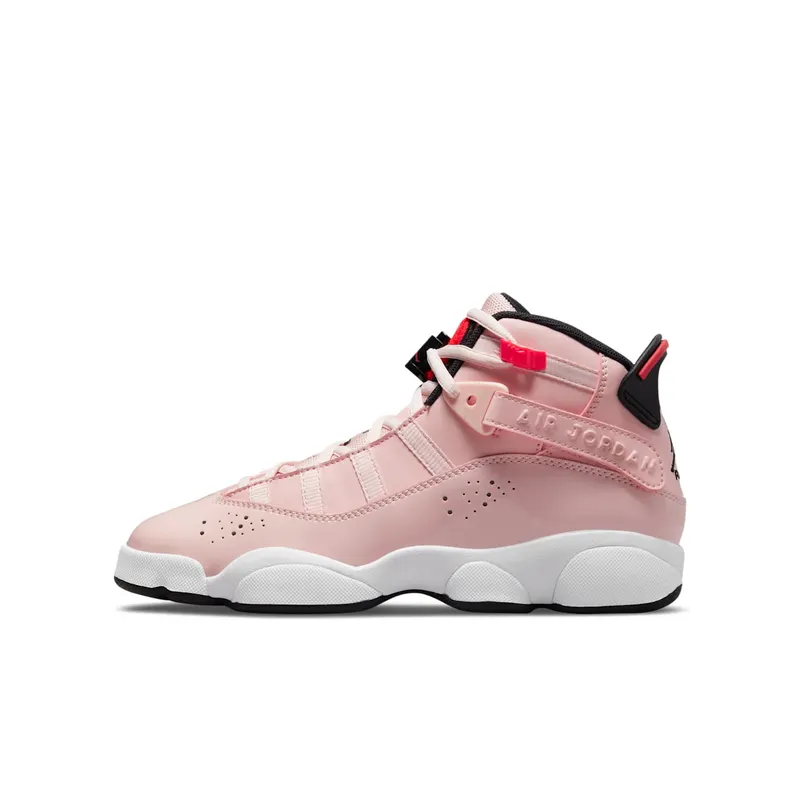 Jordan 6 Rings Older Kids’ Pink (323419-602)