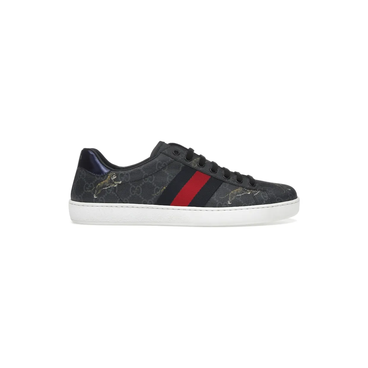Gucci Ace GG Supreme Tigers