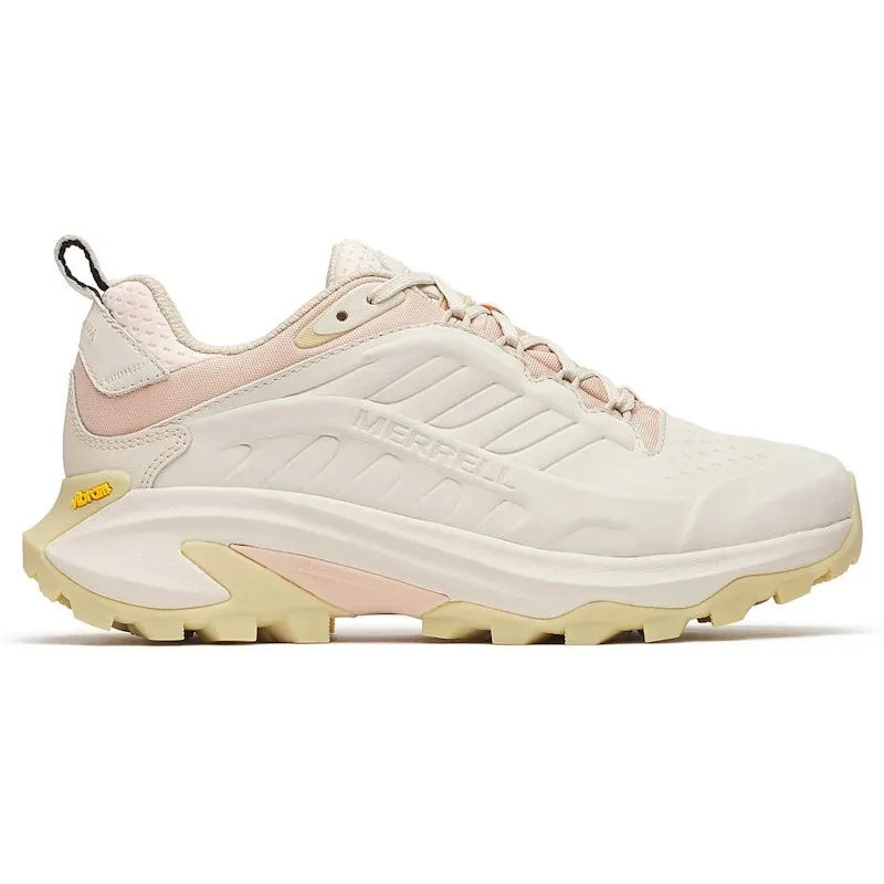 Merrell Moab Speed 2 Leather Waterproof Eggshell (J038498)