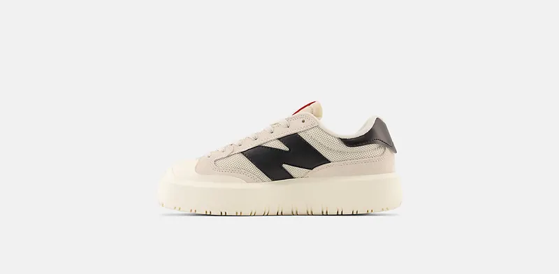 New Balance CT302 Moonbeam Black Red (CT302RF)