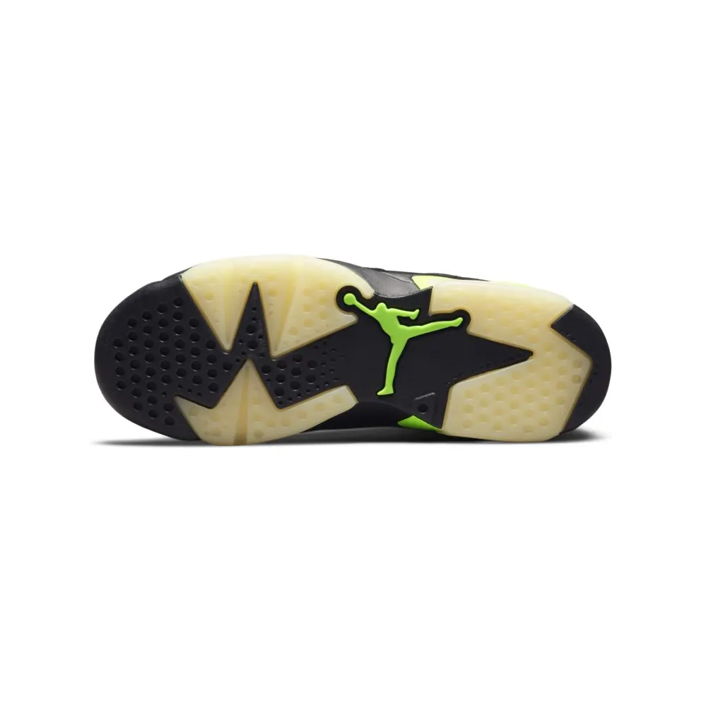 Jordan 6 Retro Electric Green (GS) (384665-003)