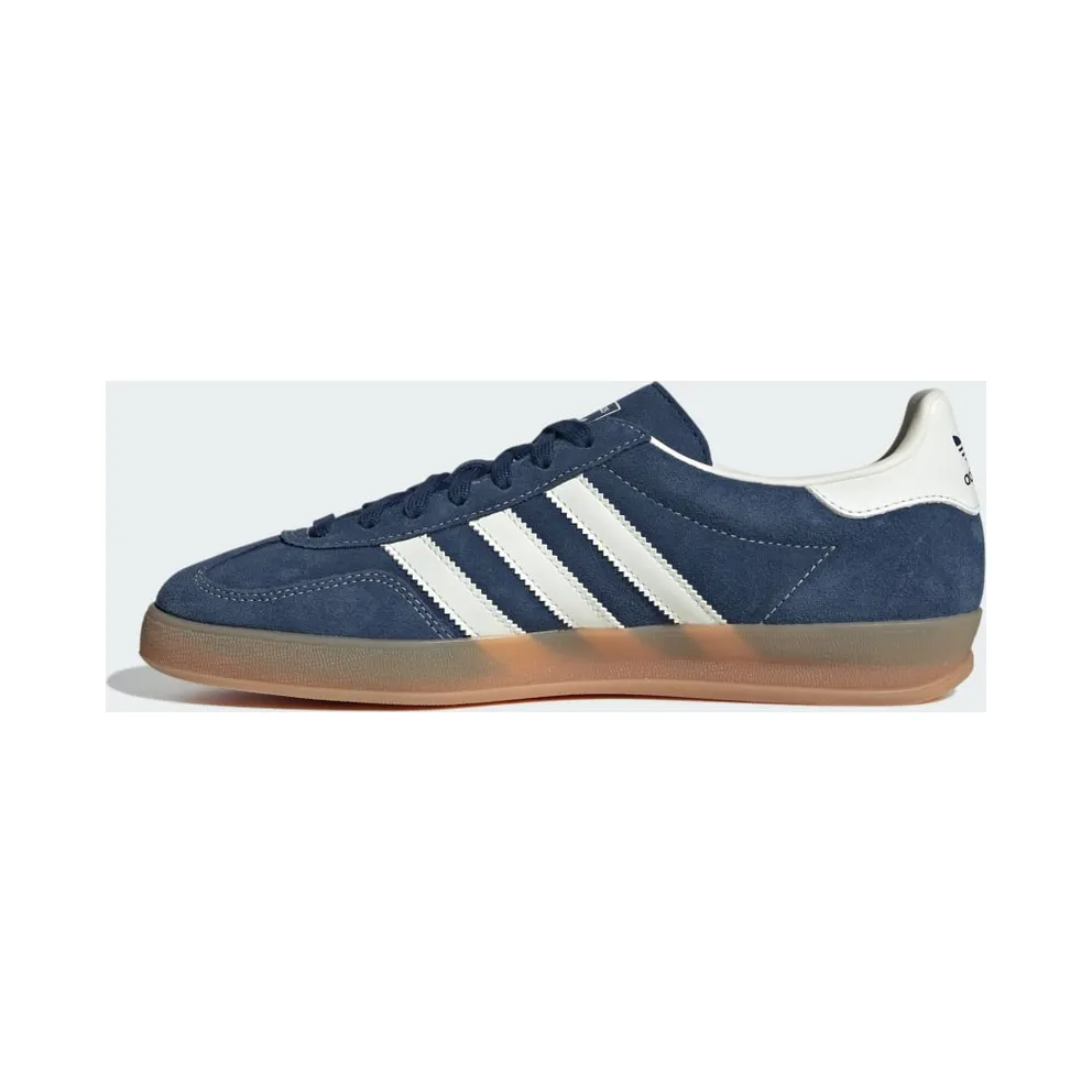 Adidas adidas Gazelle Indoor Night Indigo / Off White / Gold Metallic (JQ8393)