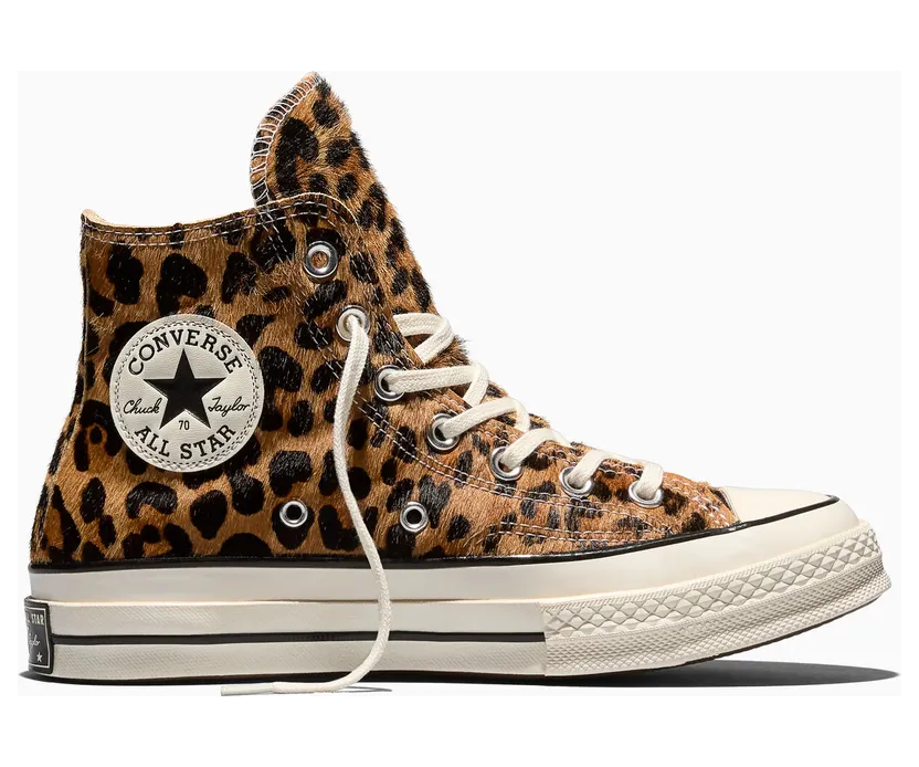 Converse Chuck 70 Black/Natural Ivory/Egret (A19169C)