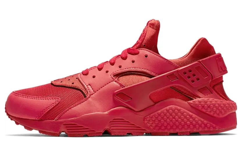 Nike Air Huarache Triple “Varsity Red” (318429-660)