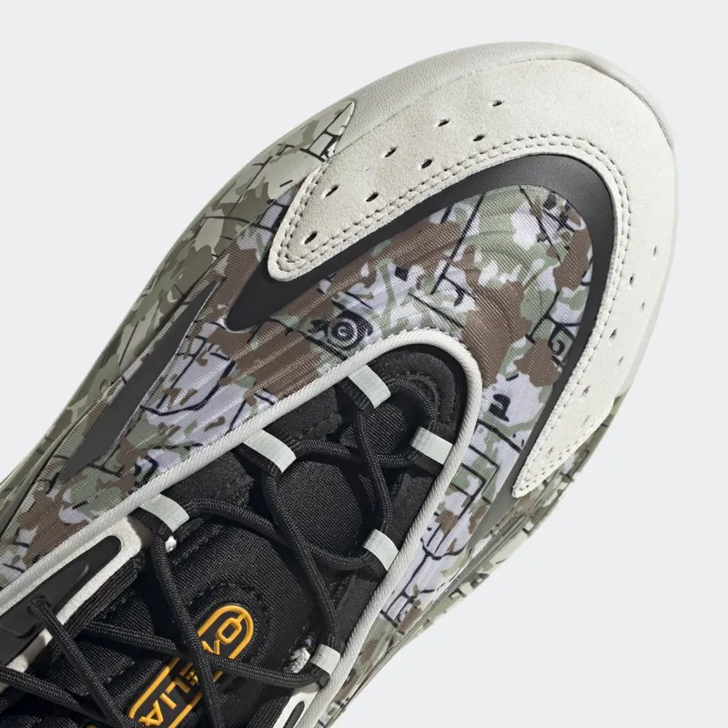 Adidas Ozelia Boba Fett Orbit Grey / Core Black / Orbit Grey (GX6802)