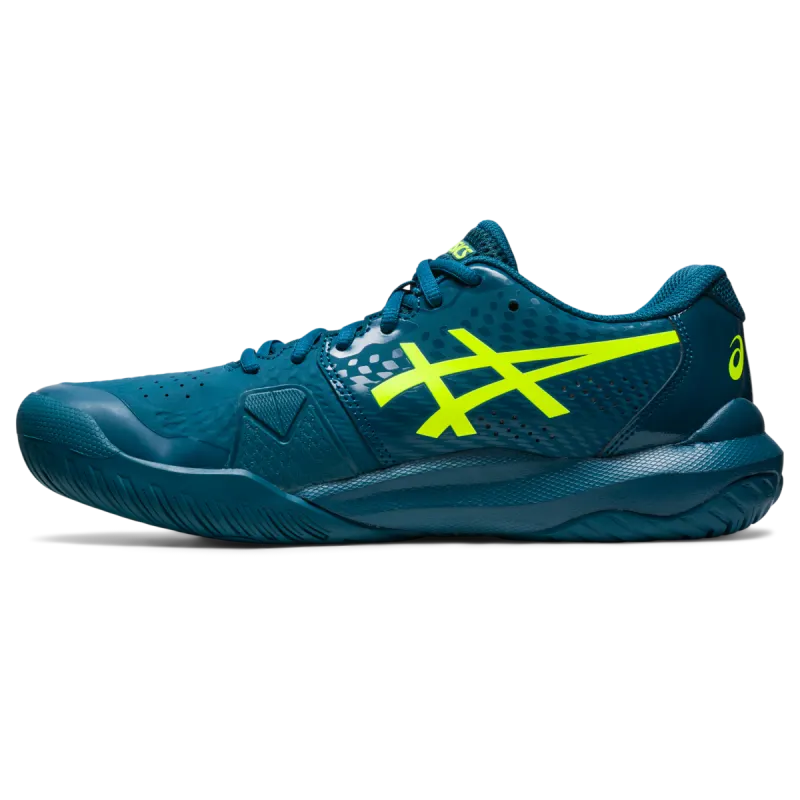 Asics Gel-challenger 14 Restful Teal/Safety Yellow (1041A405.400)