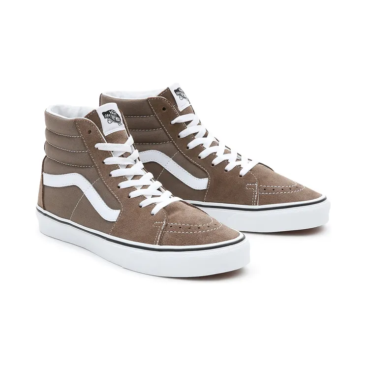 Vans SK8 HI “Walnut” (VN0007NP1NU)