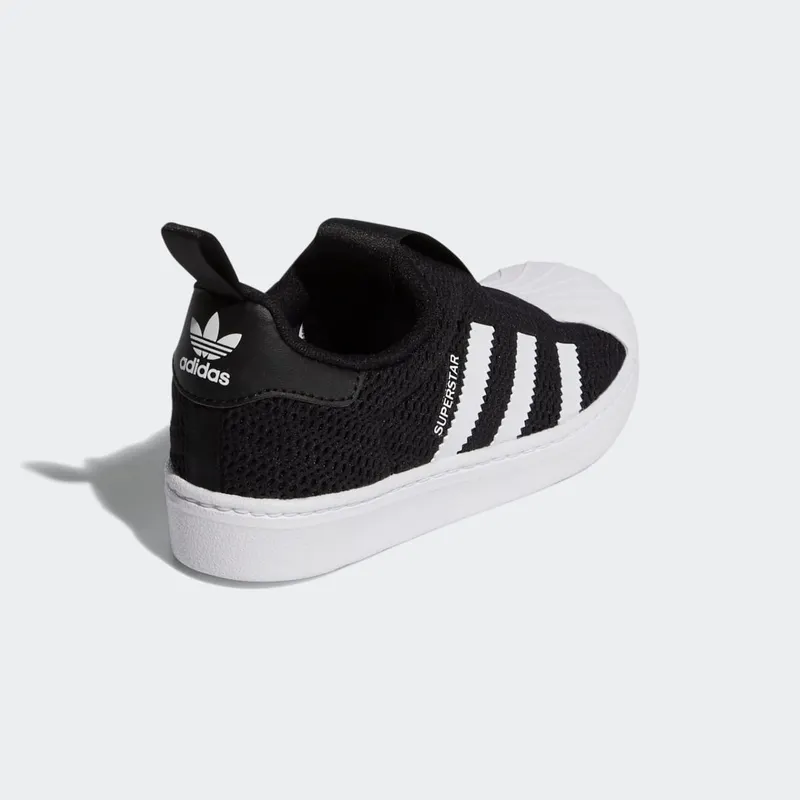 Adidas Superstar 360 Core Black / Cloud White / Core Black (EF0892)