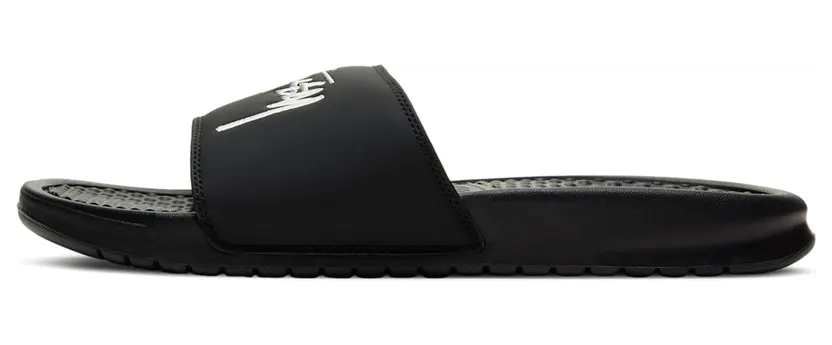 Nike Benassi Stussy Black