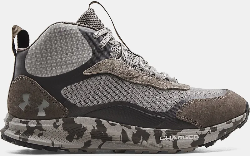 Under Armour Charged Bandit Trek 2 Print Gray (3024759-100)