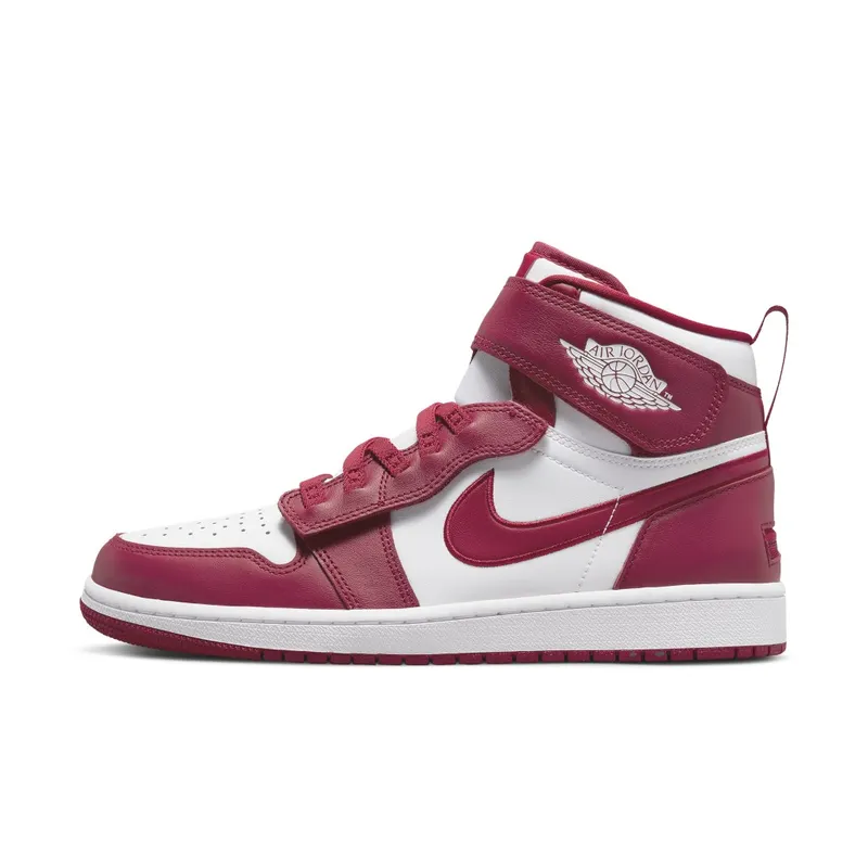 Air Jordan 1 FlyEase White Pink (CQ3835-601)