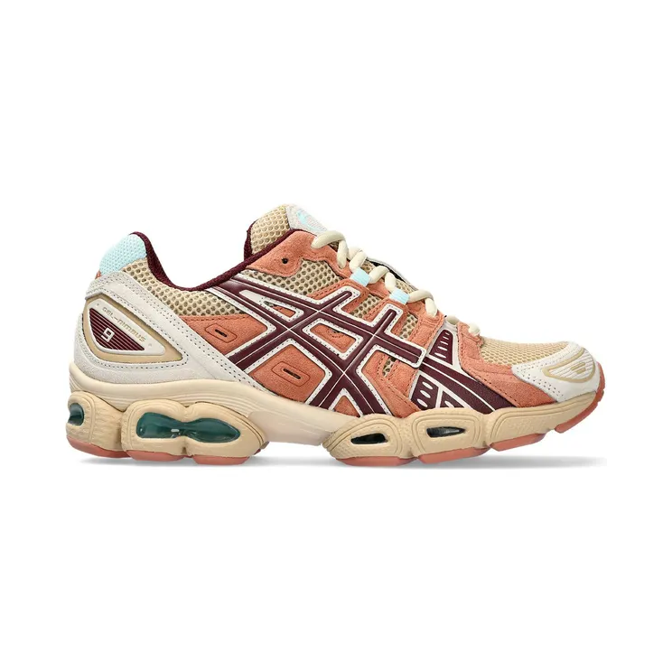 Asics Gel-nimbus 9 Dune/Port Royal (1202A346.200)