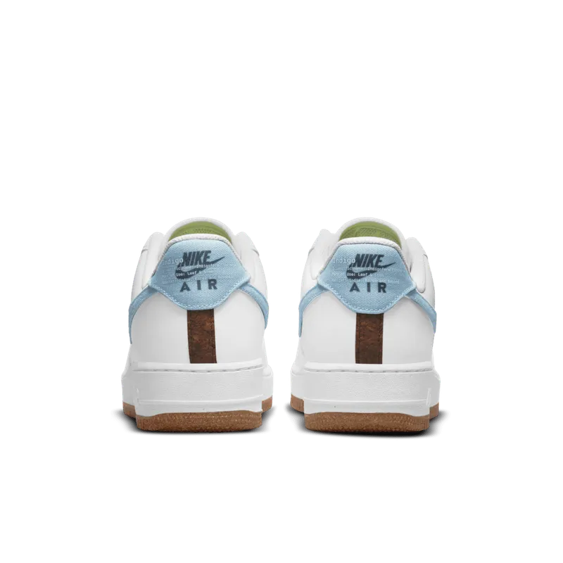 Nike Air Force 1 07 LV8 Indigo (CZ0338-100)