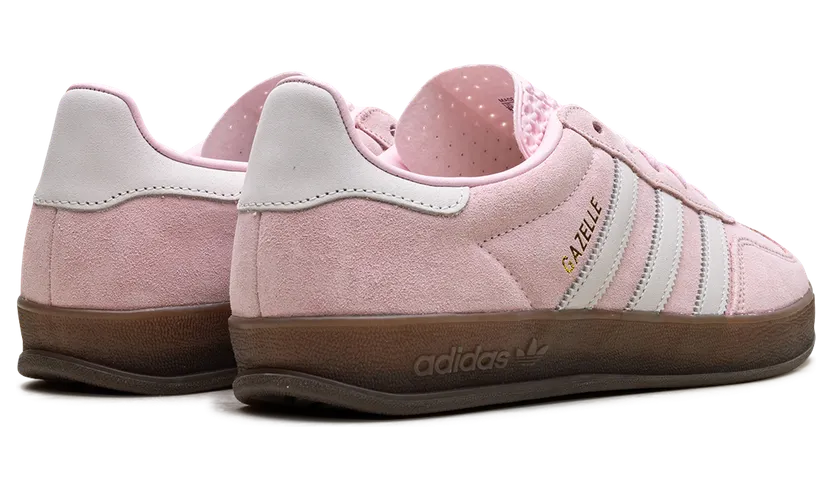 adidas Gazelle Indoor “Clear Pink”: roze dat als basis werkt (2)