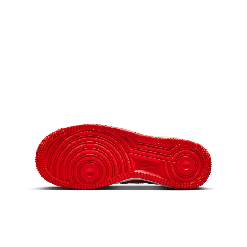 Nike Air Force 1 Low “White/Red/Pink” (HV5165-121)
