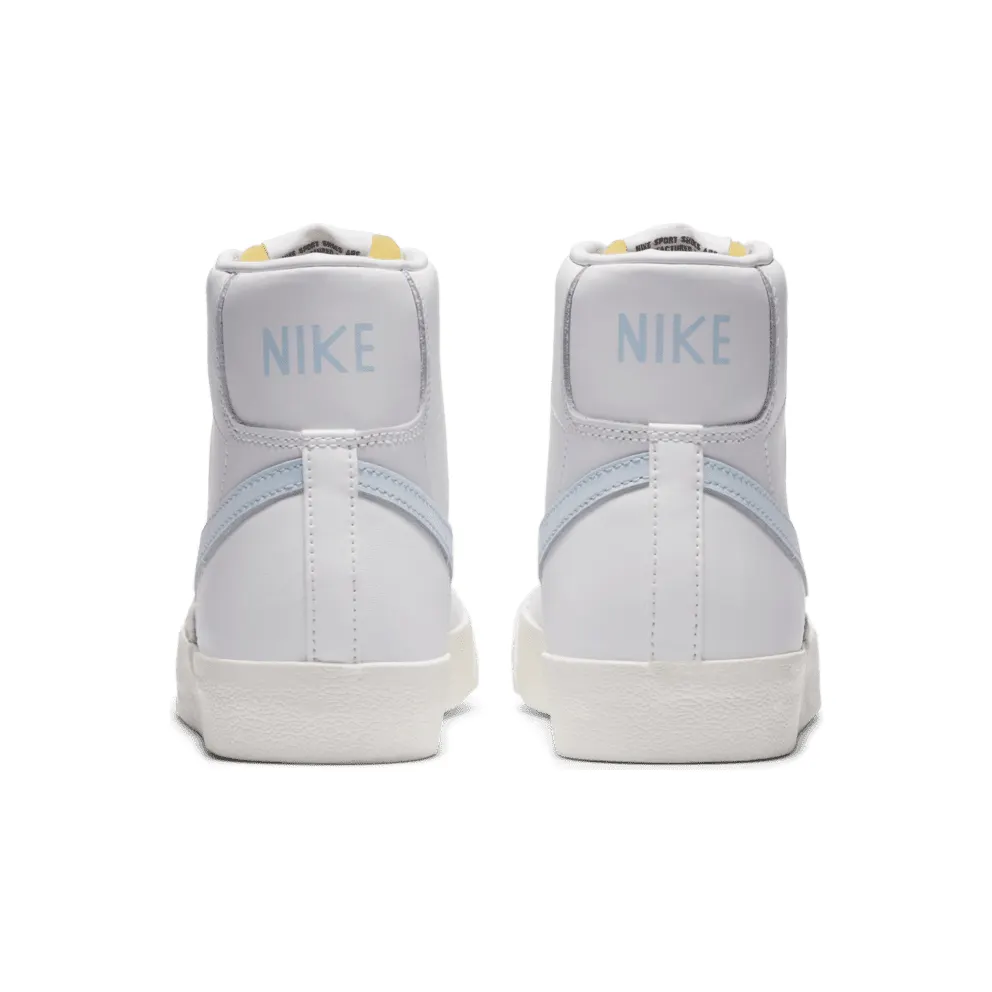 Nike Blazer Mid 77 White Celestine Blue White/Celestine Blue-Sail (BQ6806-109)