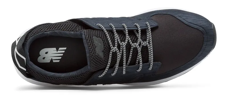 New Balance 420 Black/Grey (W) (WRL420SA)