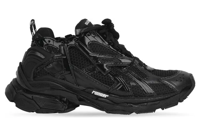 Balenciaga Runner Black (W) (656063W3RA11000)