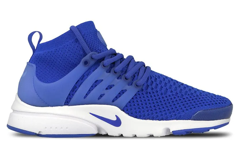 Nike Air Presto Flyknit Ultra Racer Blue (835570-400)
