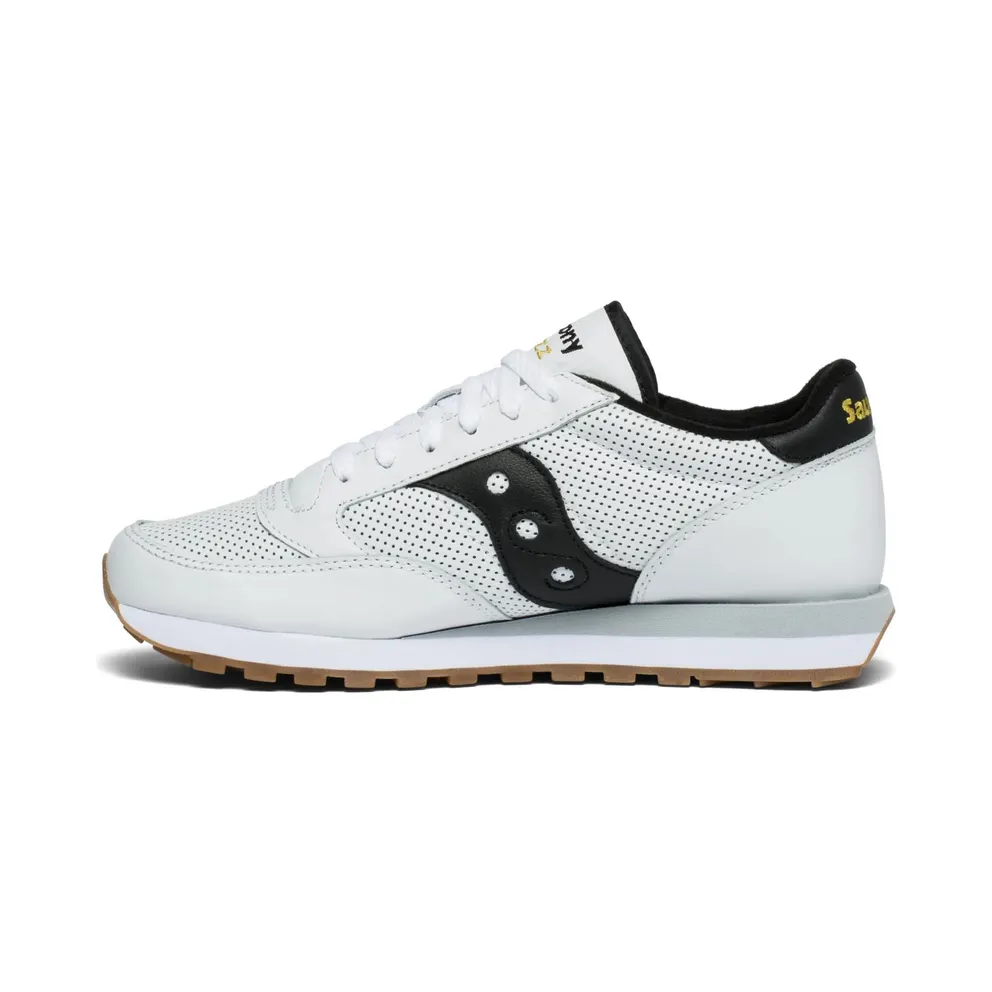 Saucony Jazz Original White Gum (S70461-2)