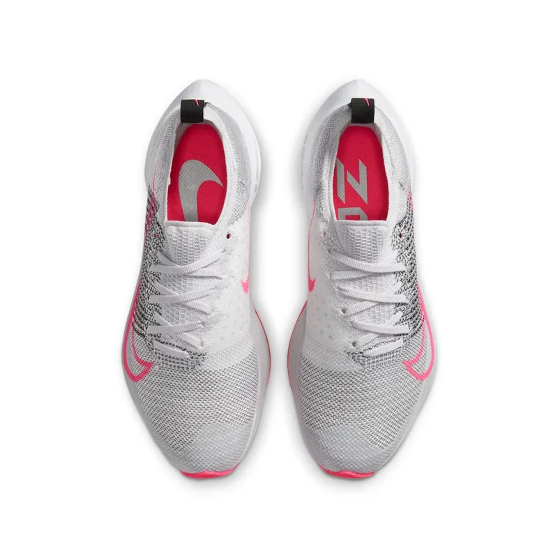 Nike Air Zoom Tempo Flyknit GS “Vast Grey Pink” (CJ2102-019)