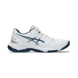 ASICS Netburner Ballistic FF 3 White Vintage Indigo (1051A073-103)